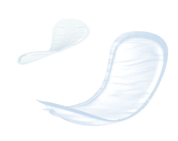 Attends Soft product images Image of Attends Soft pads that comes without flower printed top sheet